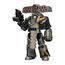 Figurka Warhammer Herezja Horusa 1/18 - lron Warriors Tyrant Siege Master Terminator with Rocket launcher