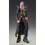 Figurka Jojo's Bizarre Adventure Part 5 (Golden Wind) SAS - Leone Abbacchio (Black Ver.)- Zdjęcie 3