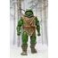 Figurka Teenage Mutant Ninja Turtles (Mirage Comics) - Hunter Leo- Zdjęcie 18
