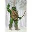 Figurka Teenage Mutant Ninja Turtles (Mirage Comics) - Hunter Leo- Zdjęcie 26