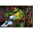 Figurka Teenage Mutant Ninja Turtles (Mirage Comics) - Handyman Donatello- Zdjęcie 20