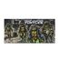 Zestaw 4 figurek Teenage Mutant Ninja Turtles (Mirage Comics) - Gangster Turtles- Zdjęcie 4