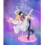 Figurka Sailor Moon FiguartsZERO Chouette - Usagi and Tuxedo Mask (Moonlight Glow Edition)- Zdjęcie 18