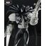 Figurka DC Direct Batman: Black & White 1/10 - Azrael (by Joe Quesada)- Zdjęcie 6