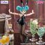 Figurka Hatsune Miku BiCute Bunnies - Hatsune Miku (Black Color Ver.)- Zdjęcie 6