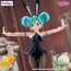 Figurka Hatsune Miku BiCute Bunnies - Hatsune Miku (Black Color Ver.)- Zdjęcie 12