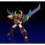 Model figurki Gaiking Legend of Daiku-Maryu Moderoid - Gaiking- Zdjęcie 13