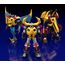 Model figurki Gaiking Legend of Daiku-Maryu Moderoid - Gaiking- Zdjęcie 14