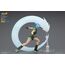 Figurka The King Of Fighters '98 1/18 - Ikari Warriors Team Leona Heidern- Zdjęcie 16