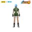 Figurka The King Of Fighters '98 1/18 - Ikari Warriors Team Leona Heidern- Zdjęcie 2