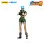 Figurka The King Of Fighters '98 1/18 - Ikari Warriors Team Leona Heidern- Zdjęcie 6