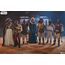Figurka Star Wars Epizod VI Scum & Villainy 1/6 - Bib Fortuna- Zdjęcie 8