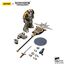 Figurka Warhammer Herezja Horusa 1/18 - lron Warriors, Command Squad Chosen with Legion Standard- Zdjęcie 2