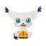 Figurka Digimon Adventure Look Up - Tailmon