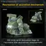 Model figurki Armored Trooper Votoms HG - ATM-09-STTC Scopedog Turbo Custom- Zdjęcie 12