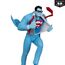 Figurka DC Direct 1/10 -  Superman Red and Blue (by Clayton Henry) Limited Edition- Zdjęcie 3