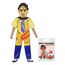 Figurka Teksańska masakra piłą mechaniczną Ben Cooper Costume Kids Collection - Leatherface