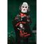 Figurka Piła Ben Cooper Costume Kids Collection - Billy the Puppet- Zdjęcie 16