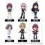 Zestaw 6 mini figurek Girls Band Cry PalVerse