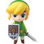 Figurka Legend of Zelda: The Wind Waker HD - Link