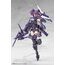 Model do składania Megami Device 1/1 - Asra Ninja Kaname (Shadow Edition Full Package)- Zdjęcie 2