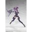 Model do składania Megami Device 1/1 - Asra Ninja Kaname (Shadow Edition Full Package)- Zdjęcie 18