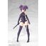 Model do składania Megami Device 1/1 - Asra Ninja Kaname (Shadow Edition Full Package)- Zdjęcie 28