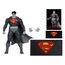 Figurka DC Multiverse (The Dark Knight Returns) Limited Edition - Superman (Black & White Accent Edition) (Gold Label)- Zdjęcie 10