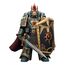 Figurka Warhammer Herezja Horusa 1/18 - Sons of Horus ‘Little’ Horus Aximand, Captain of the 5th Company