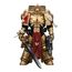 Figurka Warhammer 40k 1/18 - Blood Angels Sanguinary Guard 1 with Inferno Pistol and Encarmine Blade