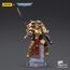 Figurka Warhammer 40k 1/18 - Blood Angels Sanguinary Guard 1 with Inferno Pistol and Encarmine Blade- Zdjęcie 8