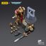 Figurka Warhammer 40k 1/18 - Blood Angels Sanguinary Guard 1 with Inferno Pistol and Encarmine Blade- Zdjęcie 10
