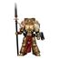 Figurka Warhammer 40k 1/18 - Blood Angels Sanguinary Guard 2 with Angelus Boltgun and Encarmine Spear