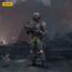 Figurka Dark Source APOC Series 1/18 - Stellar Scar Assault Team Ghostmanganese- Zdjęcie 12