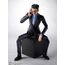 Figurka Hunter X Hunter S.H. Figuarts - Leorio- Zdjęcie 12