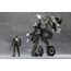 Model do składania Hexa Gear 1/24 - Definition Armor VT1- Zdjęcie 4