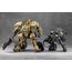 Model do składania Hexa Gear 1/24 - Definition Armor VT1- Zdjęcie 46
