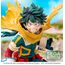 Figurka My Hero Academia: You're Next Xross Link - Izuku Midoriya- Zdjęcie 4