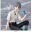Figurka Rebuild of Evangelion PM Perching - Kaworu Nagisa (New Theatrical Edition Ver.)- Zdjęcie 3