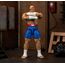 Figurka Ultra Street Fighter II: The Final Challengers 1/12 - Sagat- Zdjęcie 10