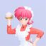 Figurka Ranma 1/2 Glitter & Glamours - Ranma Saotome- Zdjęcie 15