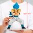 Figurka Dragon Ball Super Grandista - Gogeta II- Zdjęcie 15