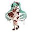 Figurka Hatsune Miku x TIROL CHOCO Trio-Try-iT - Hatsune Miku (Milk Ver.)