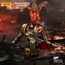 Figurka Warhammer Herezja Horusa 1/18 - Sons of Horus Legion Cataphractii Praetor with Combi-Melta and Power Maul- Zdjęcie 12