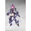 Model do składania Megami Device 1/1 - Asra Archer Kizuna (Shadow Edition Full Package)- Zdjęcie 2