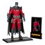 Figurka DC Multiverse Limited Edition - Flashpoint Batman (Black & White Accent Edition) (Gold Label)- Zdjęcie 6