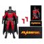 Figurka DC Multiverse Limited Edition - Flashpoint Batman (Black & White Accent Edition) (Gold Label)- Zdjęcie 4
