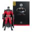 Figurka DC Multiverse Limited Edition - Flashpoint Batman (Black & White Accent Edition) (Gold Label)