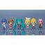 Figurka Character Vocal Series Nendoroid - Kaito 2.0- Zdjęcie 12