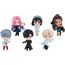Zestaw 6 mini figurek Alien Stage Nendoroid Surprise Heroes vs Villains